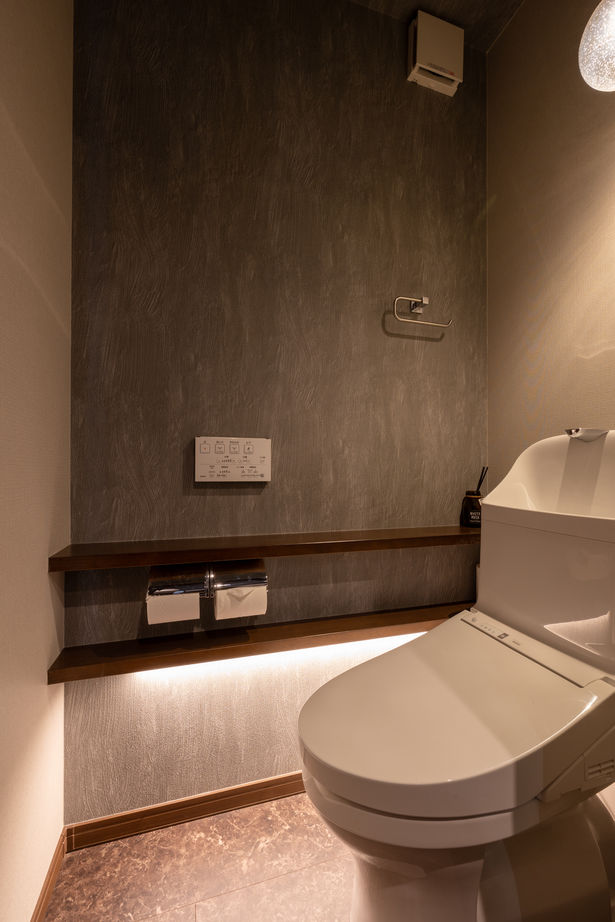 アクティブハウス 【1000万円台/20坪台/スタイリッシュ】シャープな黒の外観と、遊び心のあるインテリア。モダン和室のある家の建築実例画像6