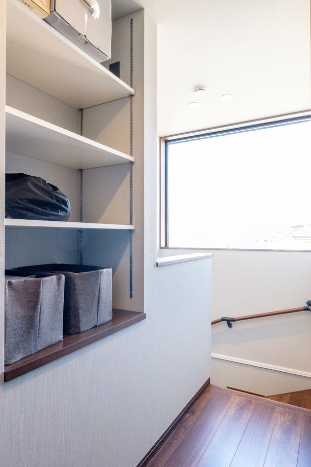 アクティブハウス 【1000万円台/20坪台/スタイリッシュ】シャープな黒の外観と、遊び心のあるインテリア。モダン和室のある家の建築実例画像8