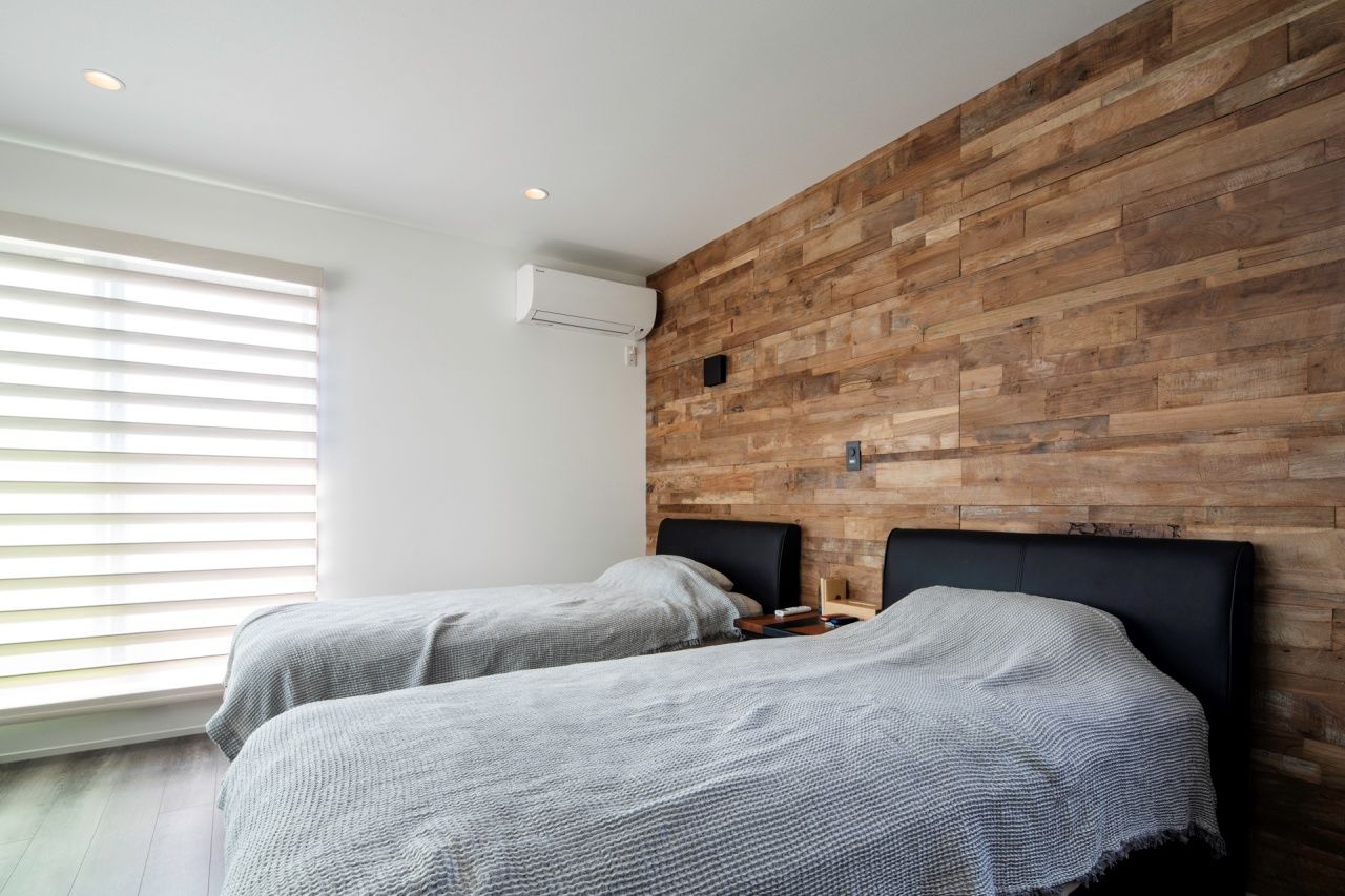 ハウスイズム建築設計事務所 【2670万円/40坪台/間取り有】中庭で家族や友人とBBQ。コの字型の家が、外と中をやさしくつなぐの建築実例画像10