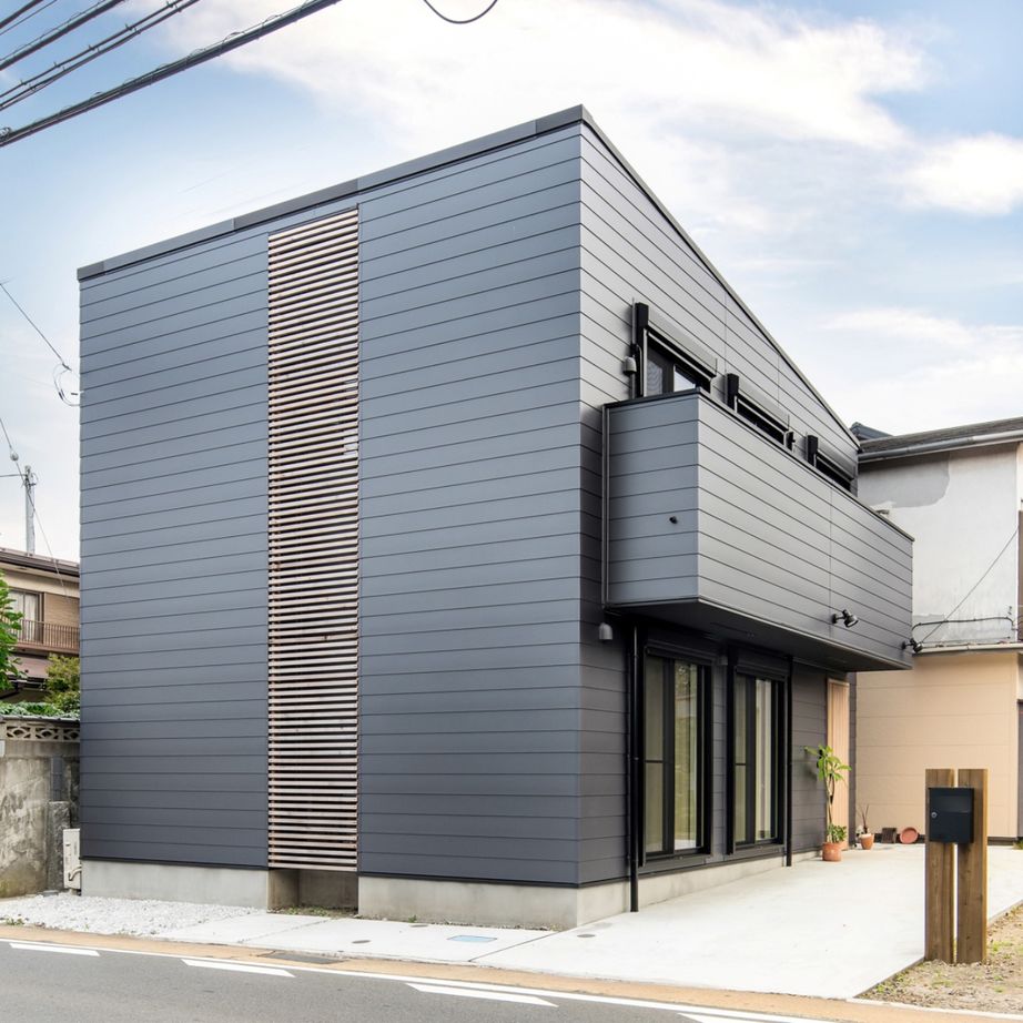 ハウスイズム建築設計事務所 【2180万円/30坪台/間取り有】自転車のまま玄関土間へ。趣味と暮らしが自然につながる、遊び心満載の家の建築実例画像9