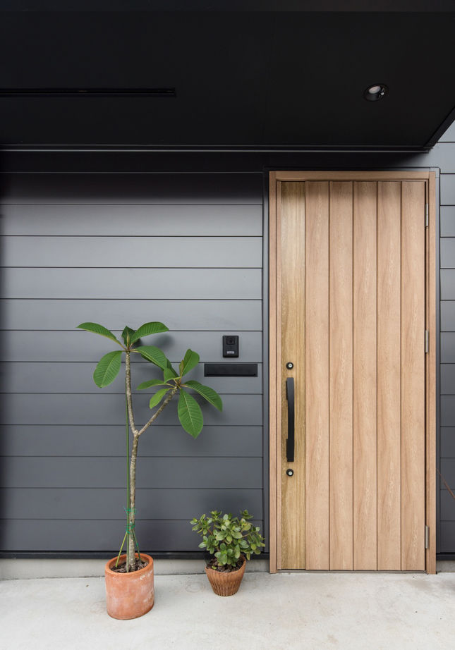 ハウスイズム建築設計事務所 【2180万円/30坪台/間取り有】自転車のまま玄関土間へ。趣味と暮らしが自然につながる、遊び心満載の家の建築実例画像10