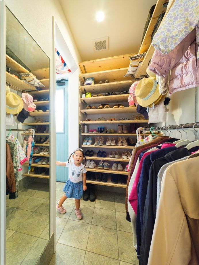 ハウスイズム建築設計事務所 【2700万円/30坪台/平屋風/間取り有】ハンモックに揺られながら、風を感じる。ウッドデッキが家族の特等席の建築実例画像11