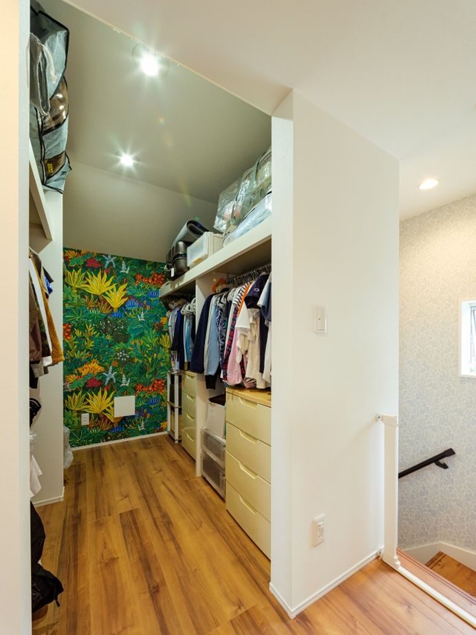 ハウスイズム建築設計事務所 【2700万円/30坪台/平屋風/間取り有】ハンモックに揺られながら、風を感じる。ウッドデッキが家族の特等席の建築実例画像15