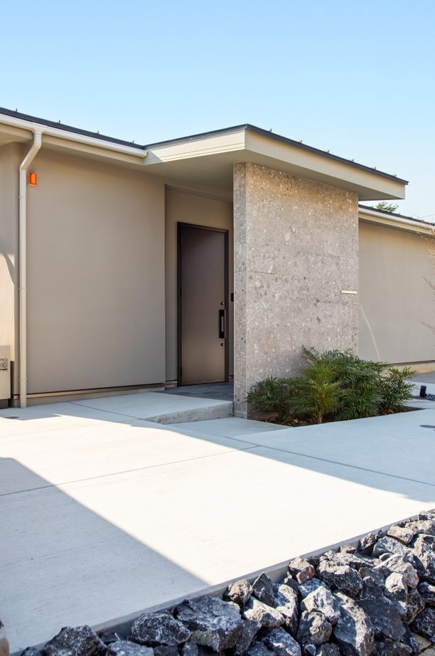 ハウスイズム建築設計事務所 【3900万円台/40坪台/間取り有】一人だけど、独りじゃない。中庭がつなぐ、心地いい夫婦の時間の建築実例画像3