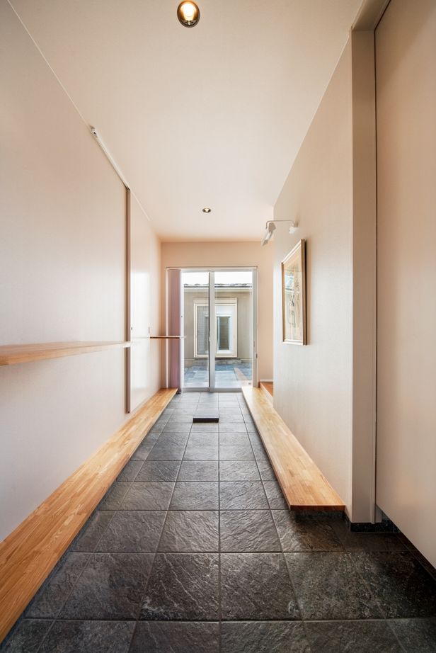 ハウスイズム建築設計事務所 【3900万円台/40坪台/間取り有】一人だけど、独りじゃない。中庭がつなぐ、心地いい夫婦の時間の建築実例画像7