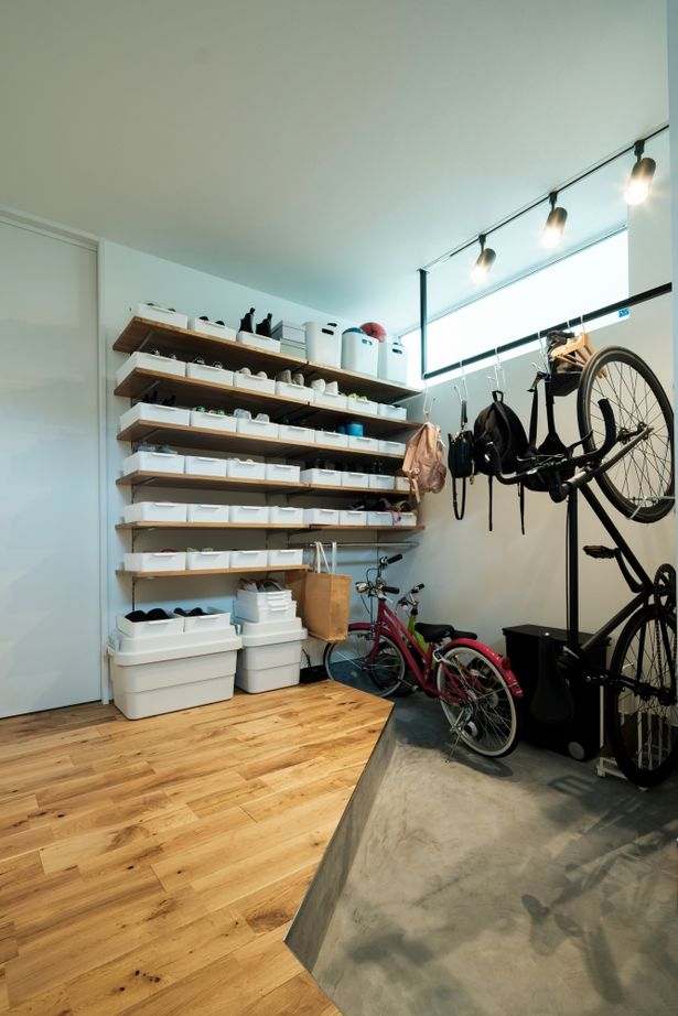 ハウスイズム建築設計事務所 【2500～2999万円/間取り有】ただいまからすぐにお風呂、そして食卓へ。家族の時間をスムーズにつなぐ家の建築実例画像9