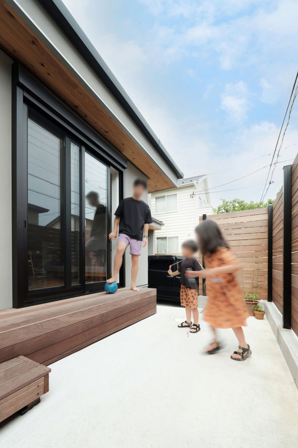 ハウスイズム建築設計事務所 【2500～2999万円/間取り有】ただいまからすぐにお風呂、そして食卓へ。家族の時間をスムーズにつなぐ家の建築実例画像12