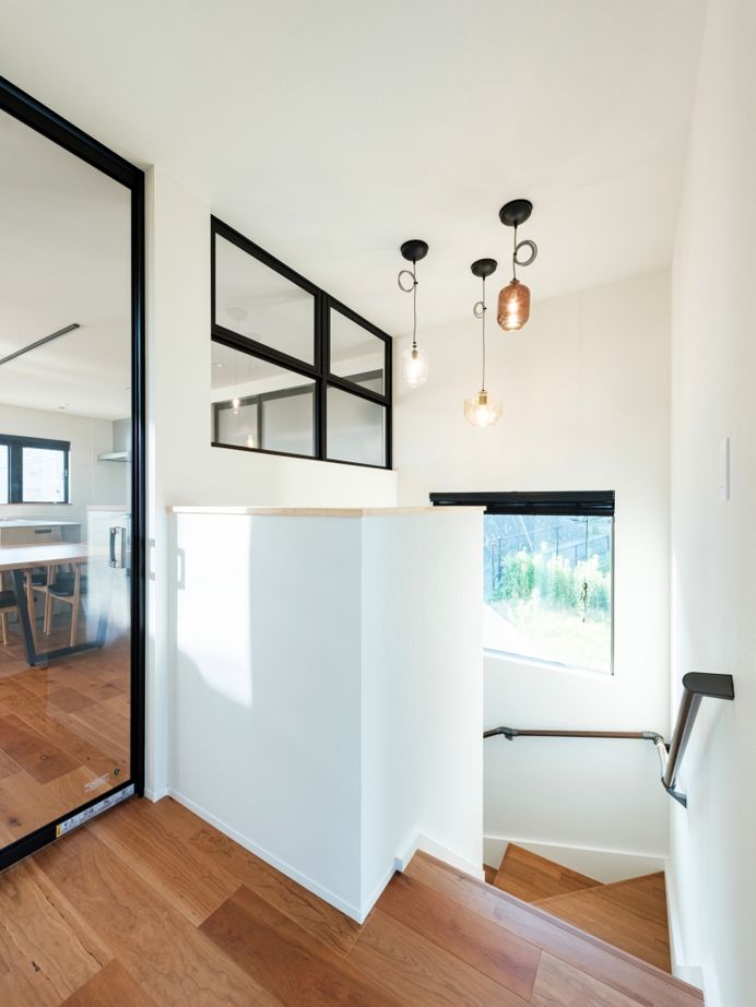 ハウスイズム建築設計事務所 【2700万円台/間取り有】焼きたてのおつまみと映画に浸る。海を一望するバルコニーで、心ほどける晩酌時間の建築実例画像11