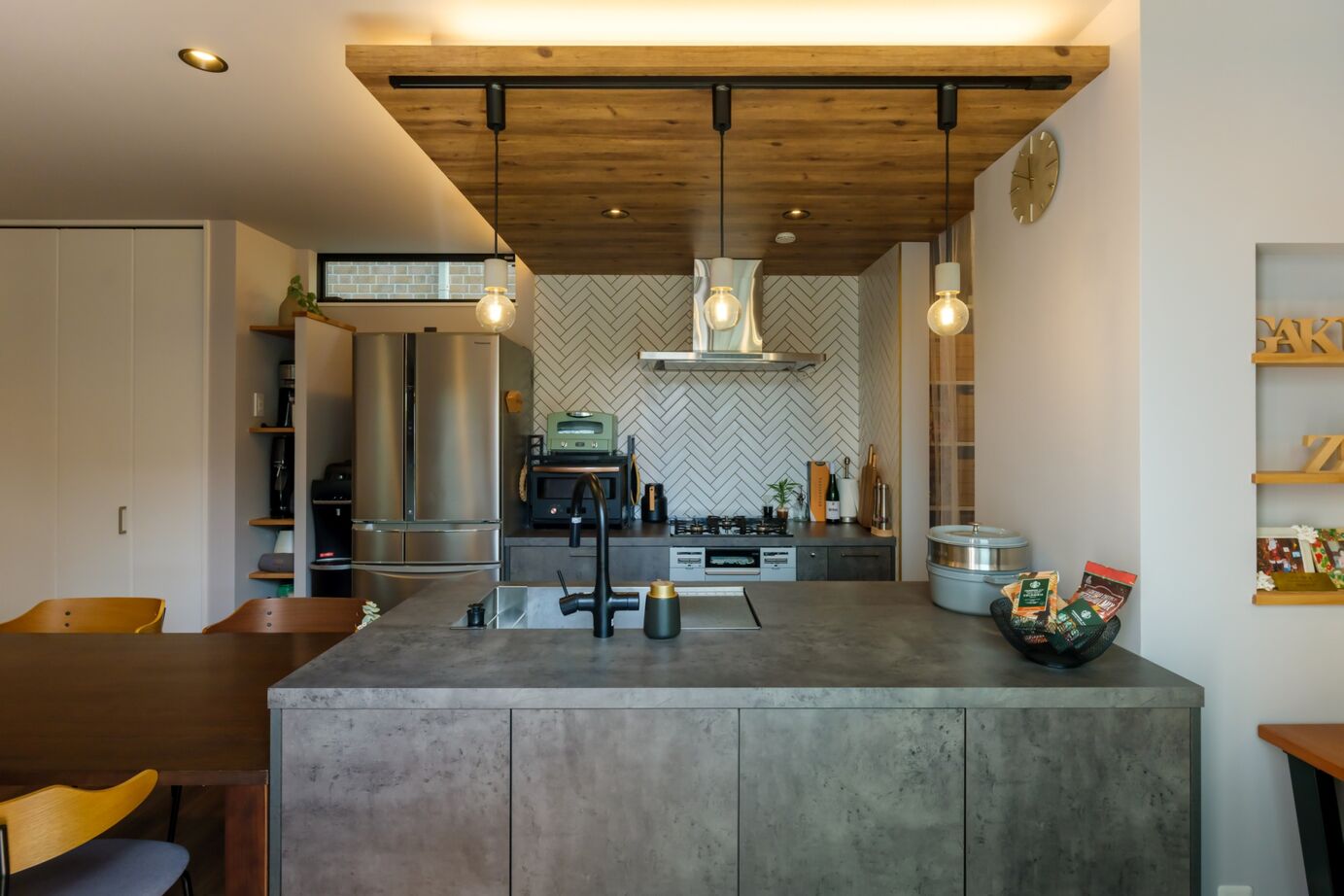 ハウスイズム建築設計事務所 【3247万円/30坪台/間取り有】バーべキューやボルダリングなど、家族一緒にワクワクな毎日を楽しむ理想の家の建築実例画像5