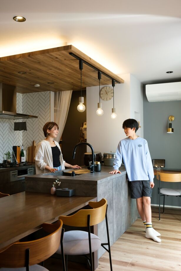 ハウスイズム建築設計事務所 【3247万円/30坪台/間取り有】バーべキューやボルダリングなど、家族一緒にワクワクな毎日を楽しむ理想の家の建築実例画像6