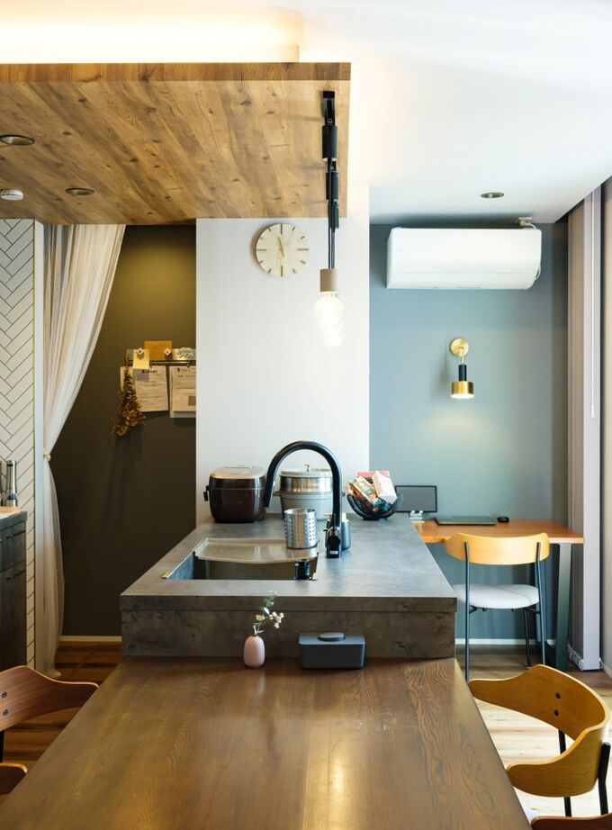 ハウスイズム建築設計事務所 【3247万円/30坪台/間取り有】バーべキューやボルダリングなど、家族一緒にワクワクな毎日を楽しむ理想の家の建築実例画像8