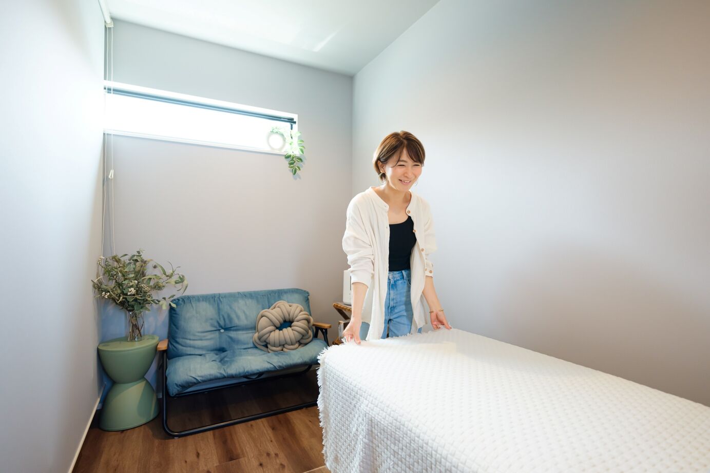 ハウスイズム建築設計事務所 【3247万円/30坪台/間取り有】バーべキューやボルダリングなど、家族一緒にワクワクな毎日を楽しむ理想の家の建築実例画像12