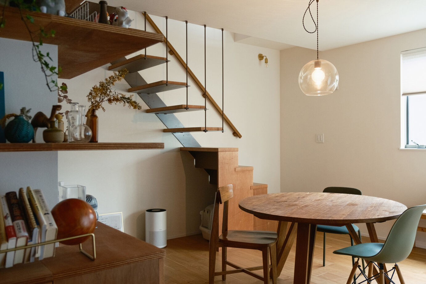 ハウスイズム建築設計事務所 【3500万円台/30坪台/間取り有】読書や音楽などが楽しめる憩いのスペースが、家族の豊かな時間を紡ぐ家の建築実例画像7