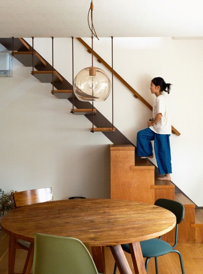 ハウスイズム建築設計事務所 【3500万円台/30坪台/間取り有】読書や音楽などが楽しめる憩いのスペースが、家族の豊かな時間を紡ぐ家の建築実例画像9