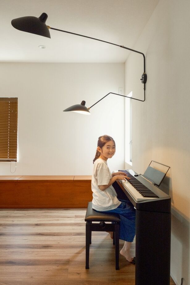 ハウスイズム建築設計事務所 【3500万円台/30坪台/間取り有】読書や音楽などが楽しめる憩いのスペースが、家族の豊かな時間を紡ぐ家の建築実例画像14