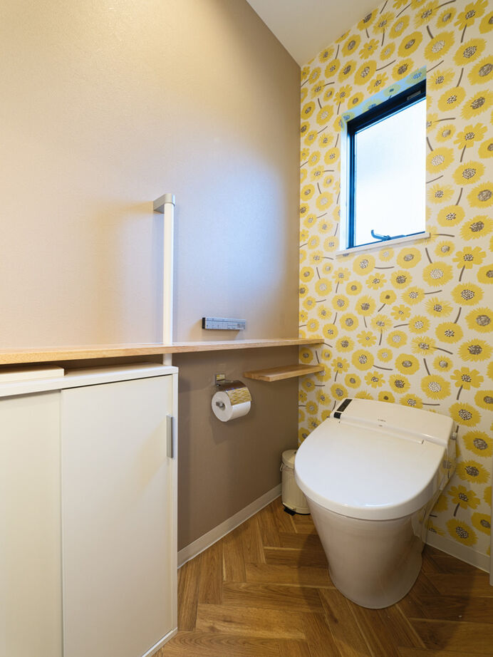 ハウスイズム建築設計事務所 【4000～4499万円/40坪台/間取り有/ガルバ】家族一緒の「おうち時間」が楽しい、祖父母と暮らす二世帯住宅の建築実例画像13