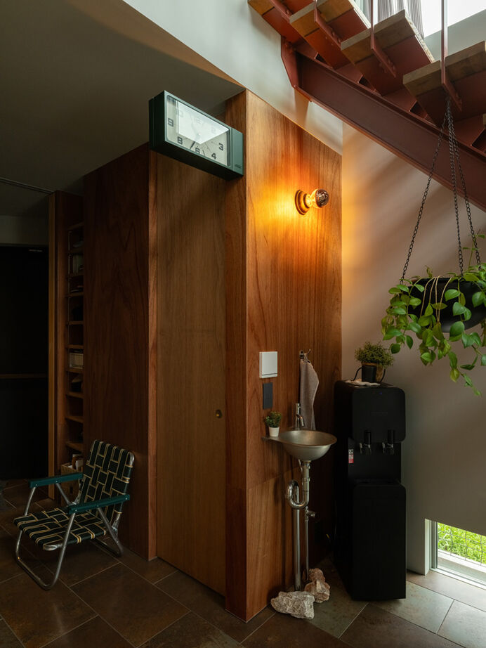 ハウスイズム建築設計事務所 【30坪台/間取り有】大パノラマの絶景を独り占め！海と山の豊かな自然を感じながら家族の絆を育む家の建築実例画像16