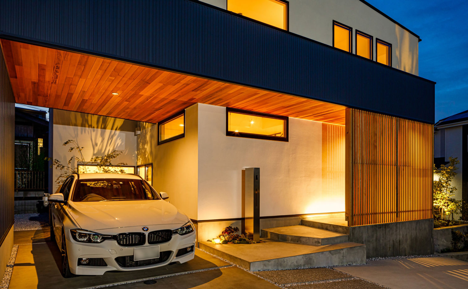 ハウスイズム建築設計事務所 【2500～2999万円/間取り有】段差が生む、こもれる安心感。視線の先には、季節が映る額縁のような窓の建築実例画像19