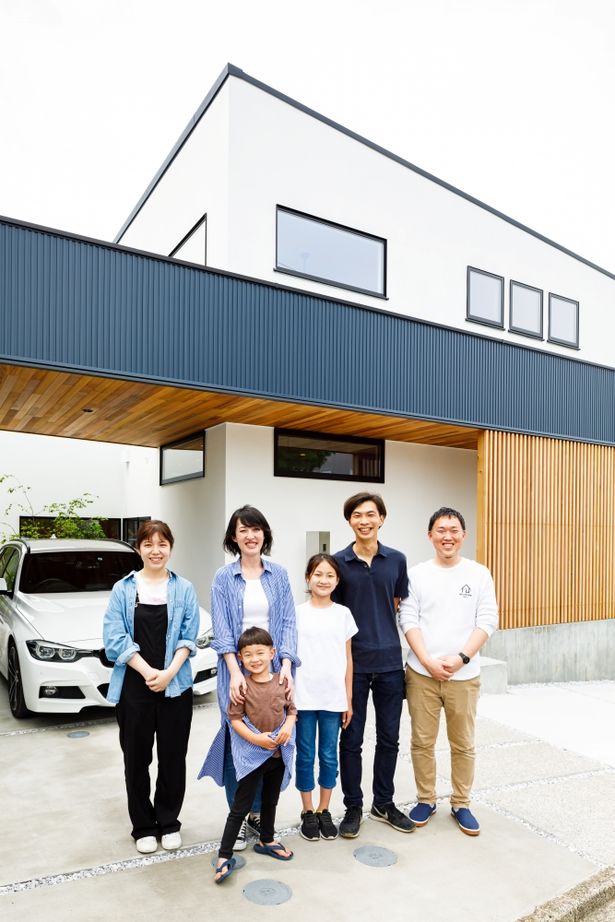 ハウスイズム建築設計事務所 【2500～2999万円/間取り有】段差が生む、こもれる安心感。視線の先には、季節が映る額縁のような窓の建築実例画像20