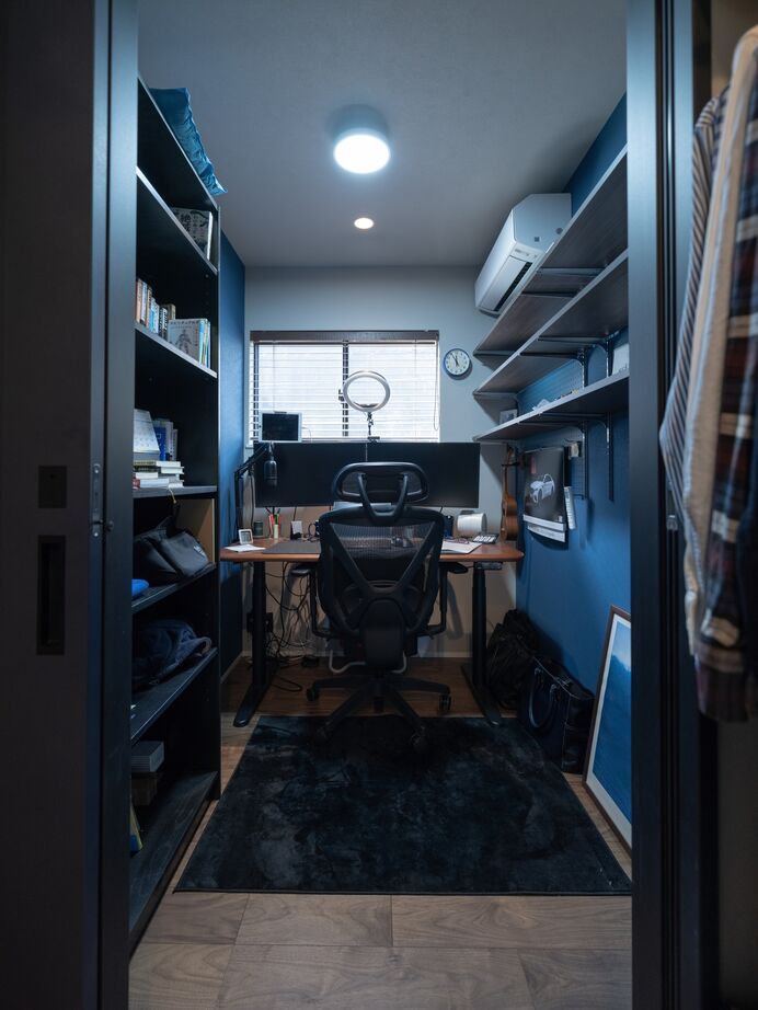 ハウスイズム建築設計事務所 【3500～3999万円/間取り有】青空の下、広い庭で子どもたちがのびのび遊ぶ。週末のひとときが特別な時間にの建築実例画像13