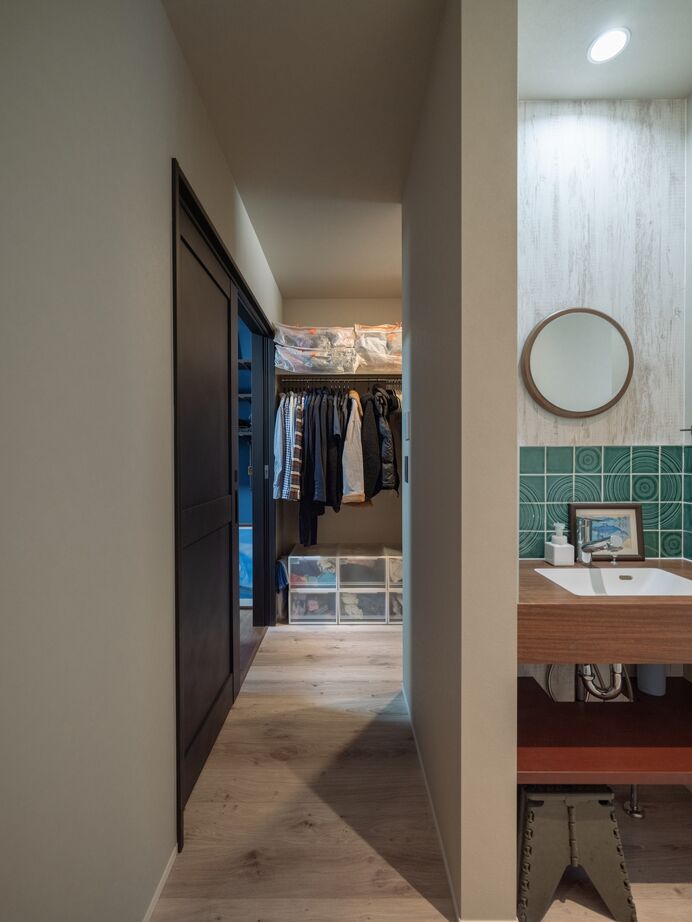 ハウスイズム建築設計事務所 【3500～3999万円/間取り有】青空の下、広い庭で子どもたちがのびのび遊ぶ。週末のひとときが特別な時間にの建築実例画像15