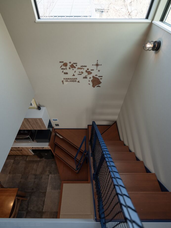 ハウスイズム建築設計事務所 【3500～3999万円/間取り有】青空の下、広い庭で子どもたちがのびのび遊ぶ。週末のひとときが特別な時間にの建築実例画像17