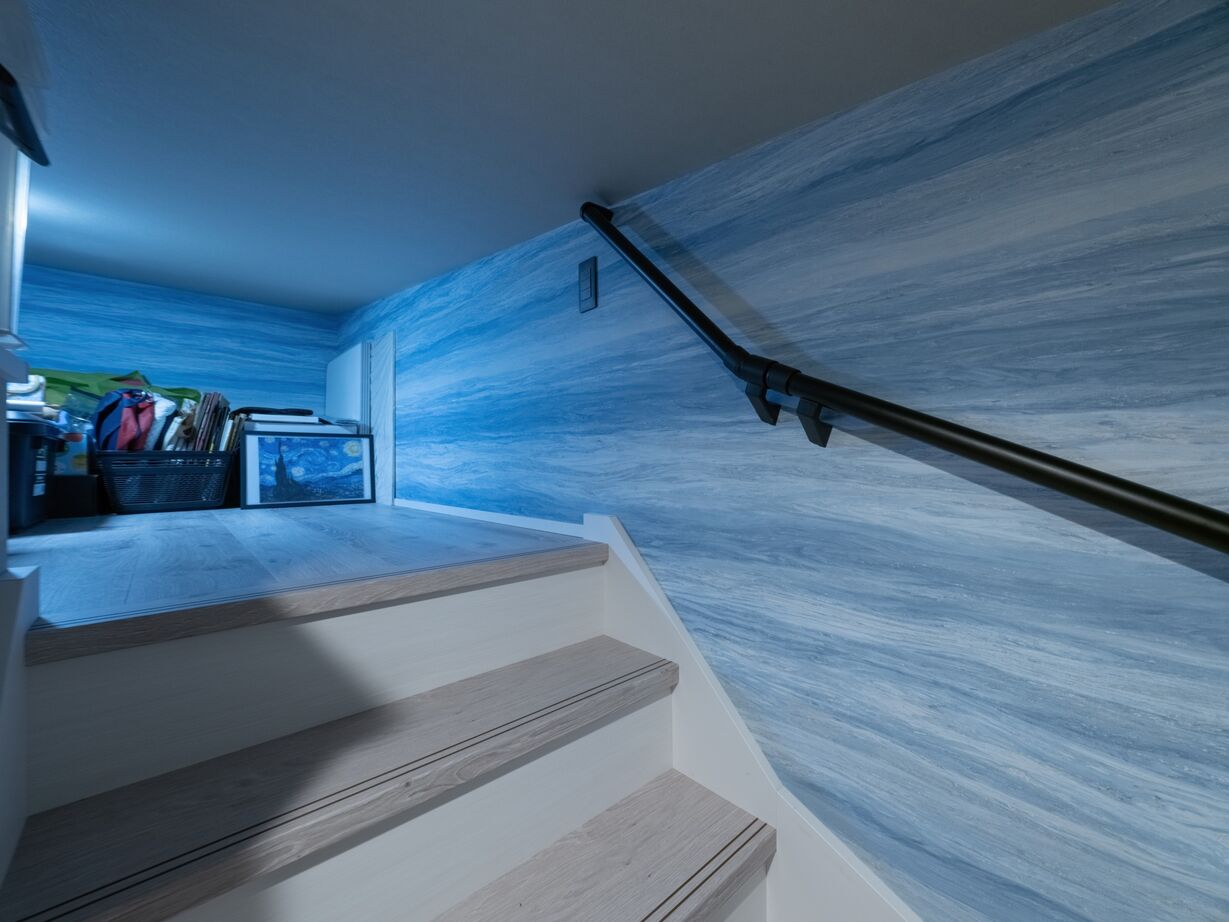 ハウスイズム建築設計事務所 【3500～3999万円/間取り有】青空の下、広い庭で子どもたちがのびのび遊ぶ。週末のひとときが特別な時間にの建築実例画像18