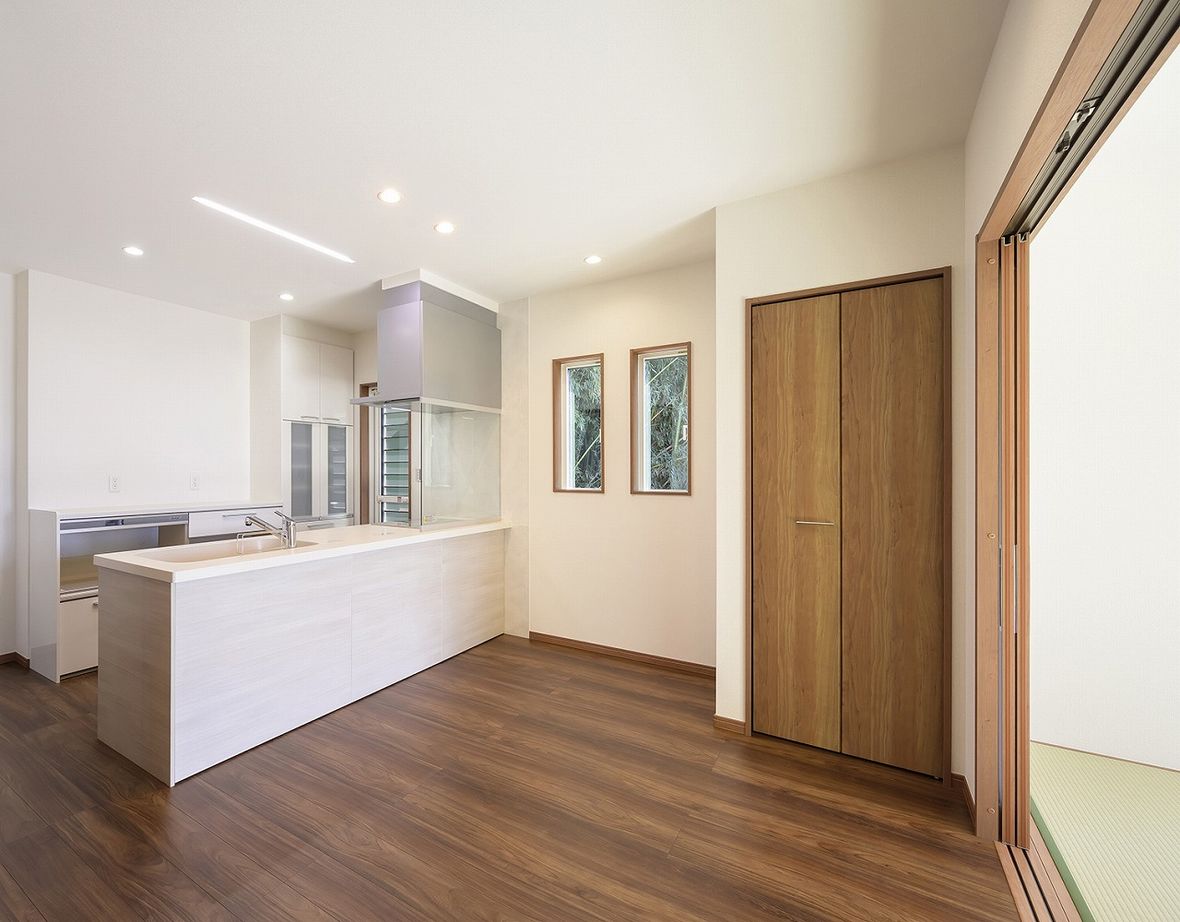 小向建設 【みどり市】暮らしやすさが詰まった平屋の建築実例画像2