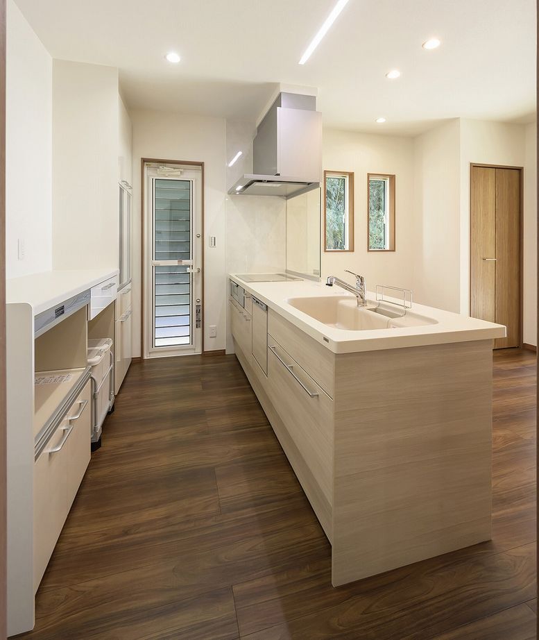 小向建設 【みどり市】暮らしやすさが詰まった平屋の建築実例画像3