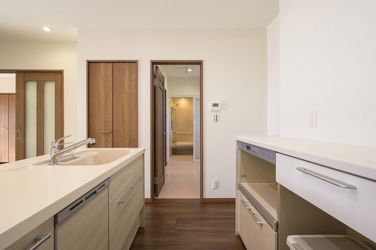 小向建設 【みどり市】暮らしやすさが詰まった平屋の建築実例画像4