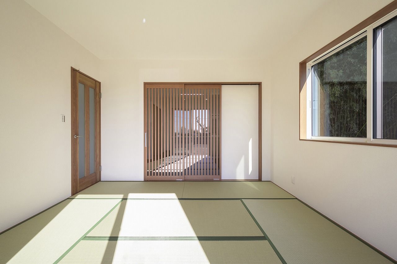 小向建設 【みどり市】暮らしやすさが詰まった平屋の建築実例画像5