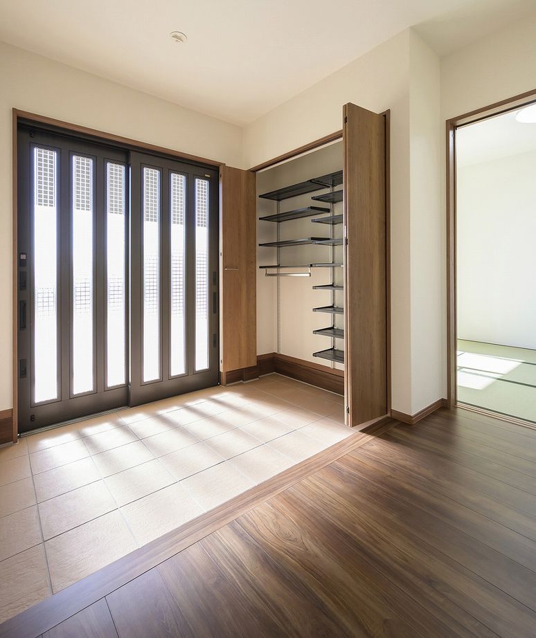 小向建設 【みどり市】暮らしやすさが詰まった平屋の建築実例画像6