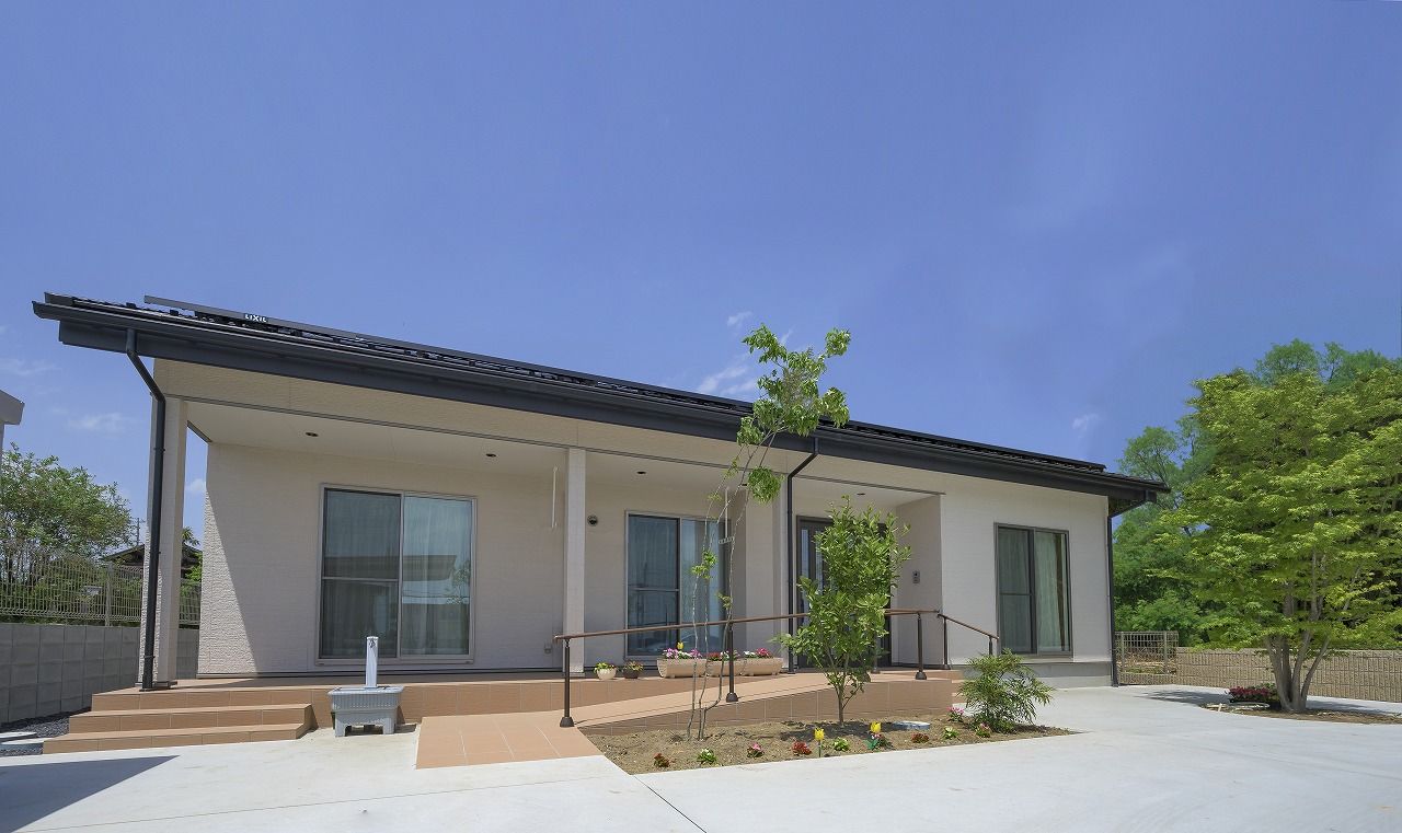 小向建設 【みどり市】暮らしやすさが詰まった平屋の建築実例画像10