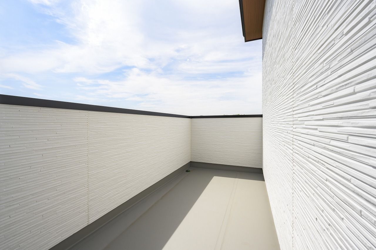 小向建設 【前橋市】カフェ風インテリアの家 / タイルデッキ / 店舗併用住宅の建築実例画像10