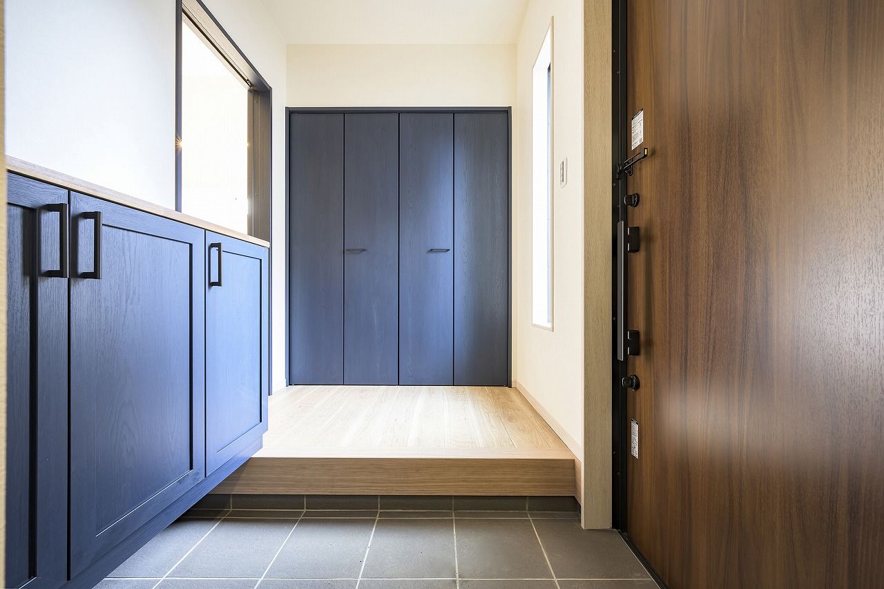 小向建設 【群馬県】北欧風キッチンの家の建築実例画像8