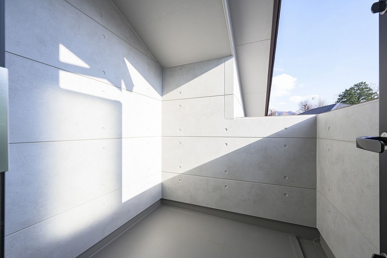 小向建設 【群馬県】北欧風キッチンの家の建築実例画像10