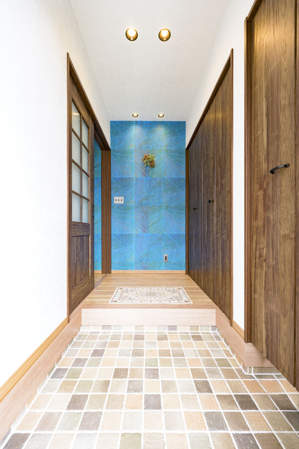 小向建設 【みどり市】カントリー風な平屋の建築実例画像5