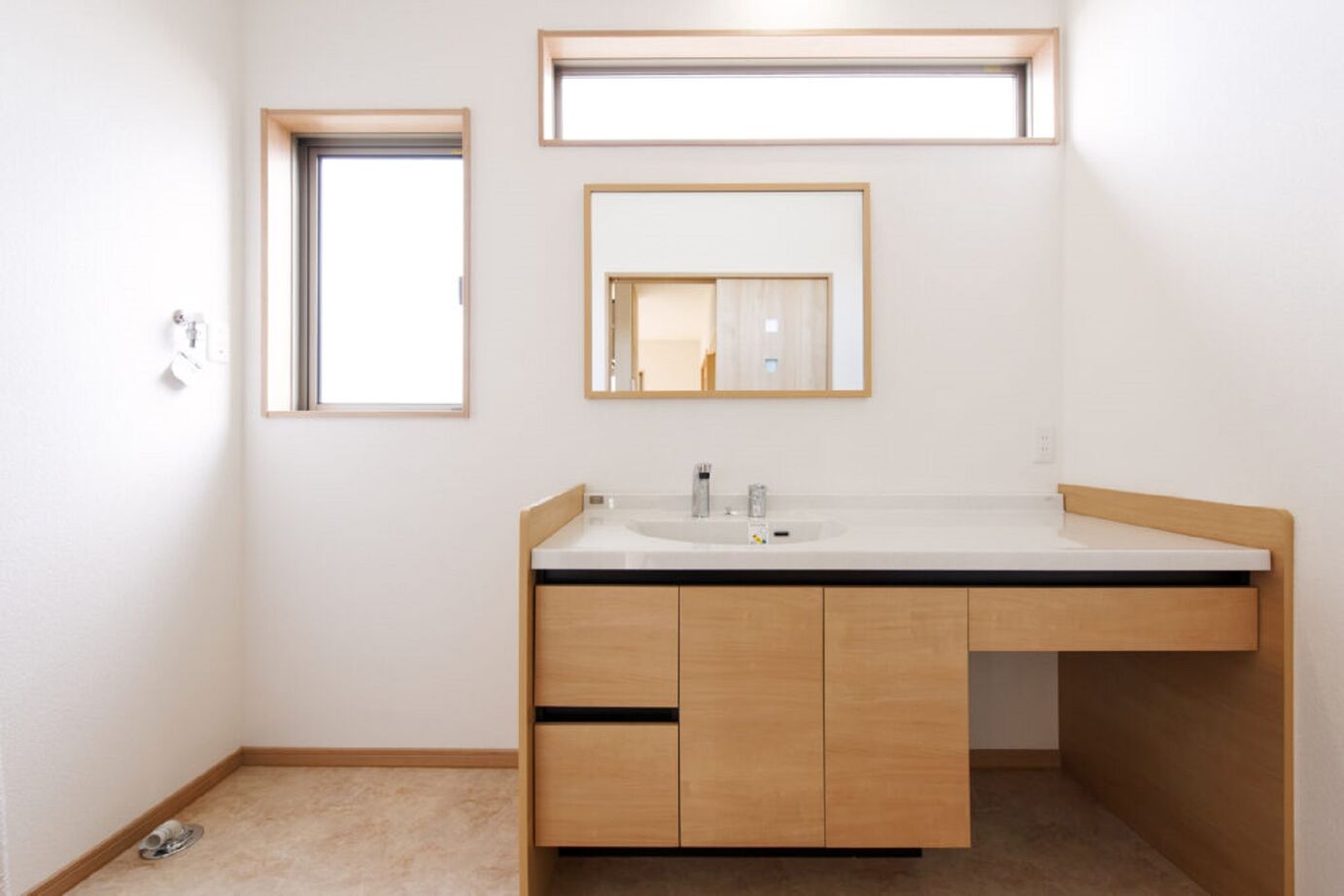 小向建設 【みどり市】自然光と木のぬくもりを感じる家の建築実例画像7