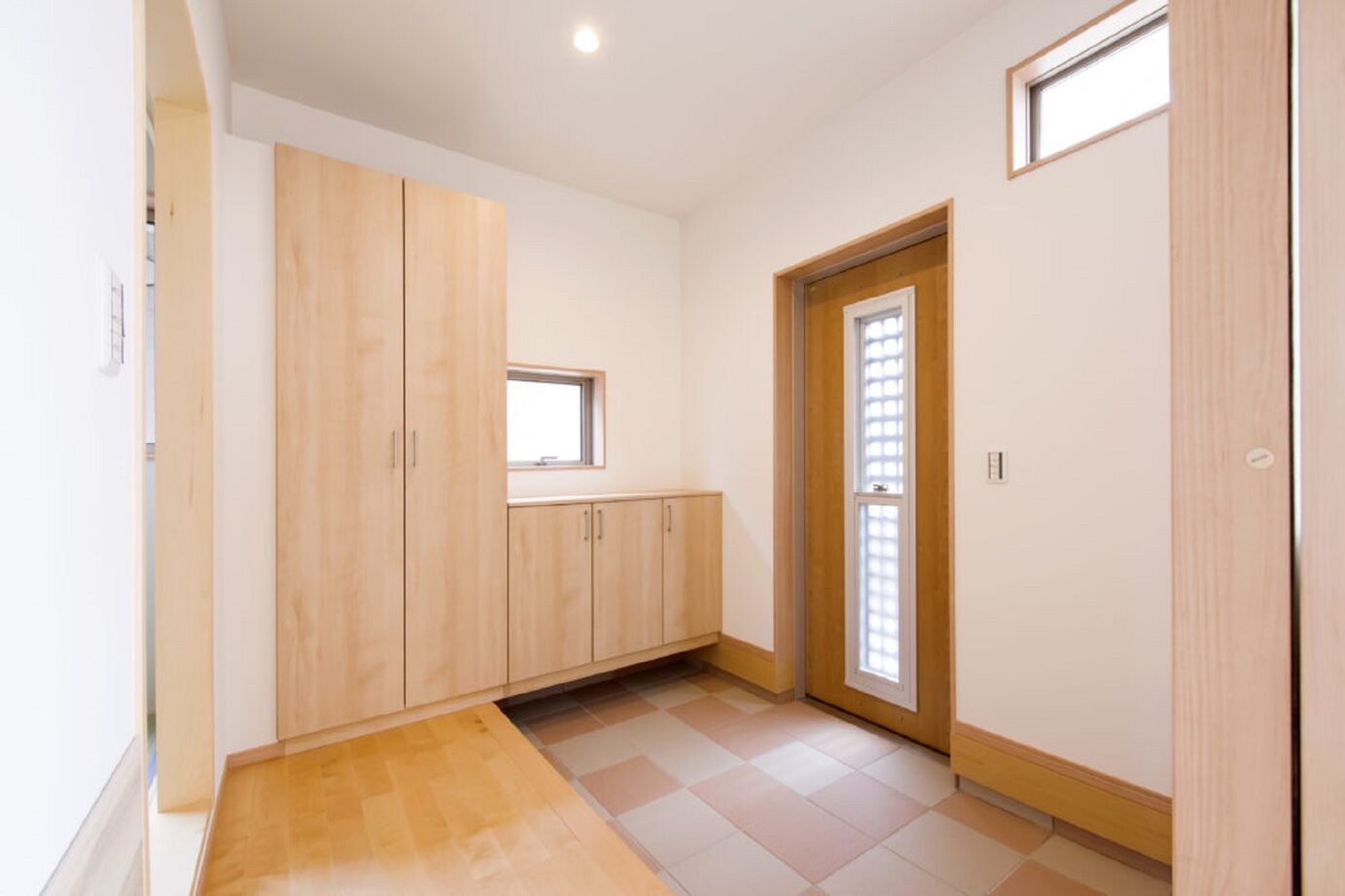 小向建設 【みどり市】自然光と木のぬくもりを感じる家の建築実例画像10