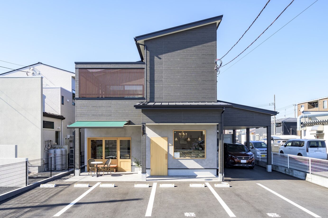 小向建設の建築実例画像