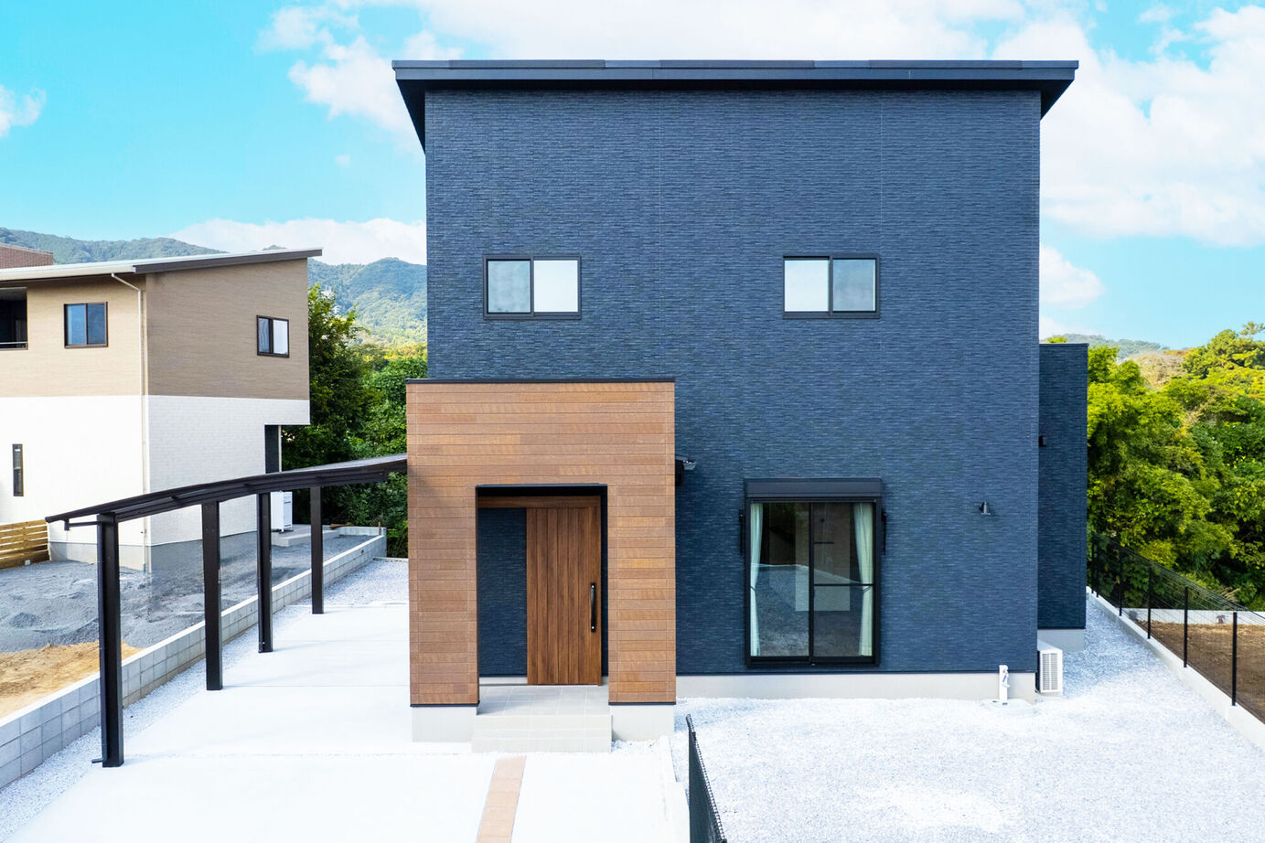 ジェイフィットホームの建築実例画像