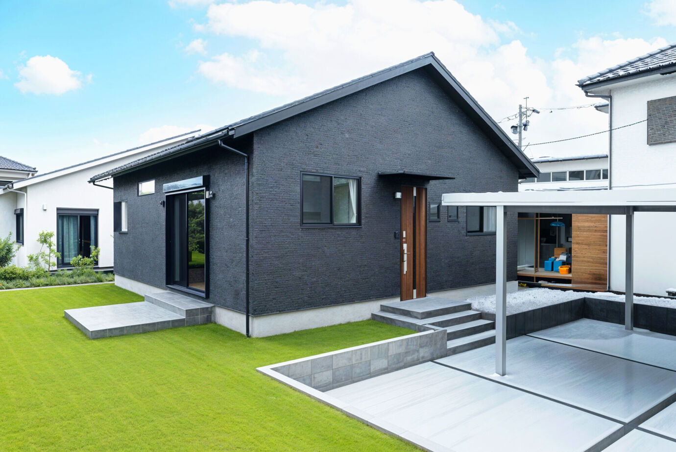 ジェイフィットホームの建築実例画像