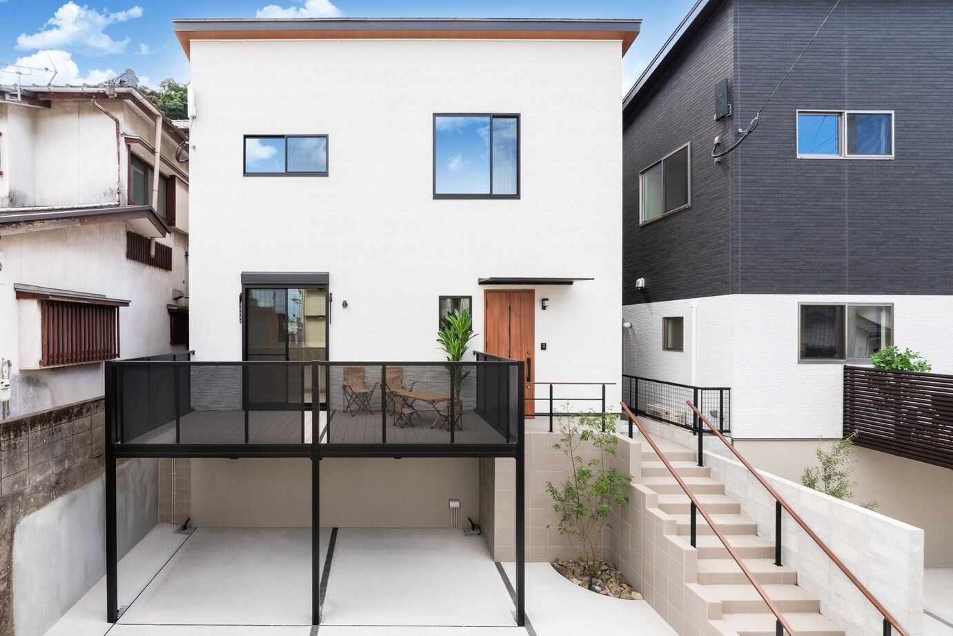 ジェイフィットホームの建築実例画像