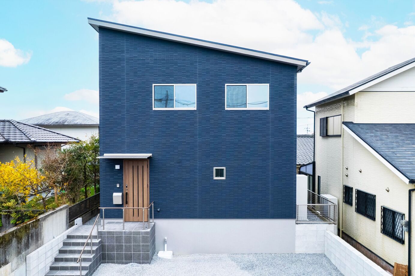 ジェイフィットホームの建築実例画像