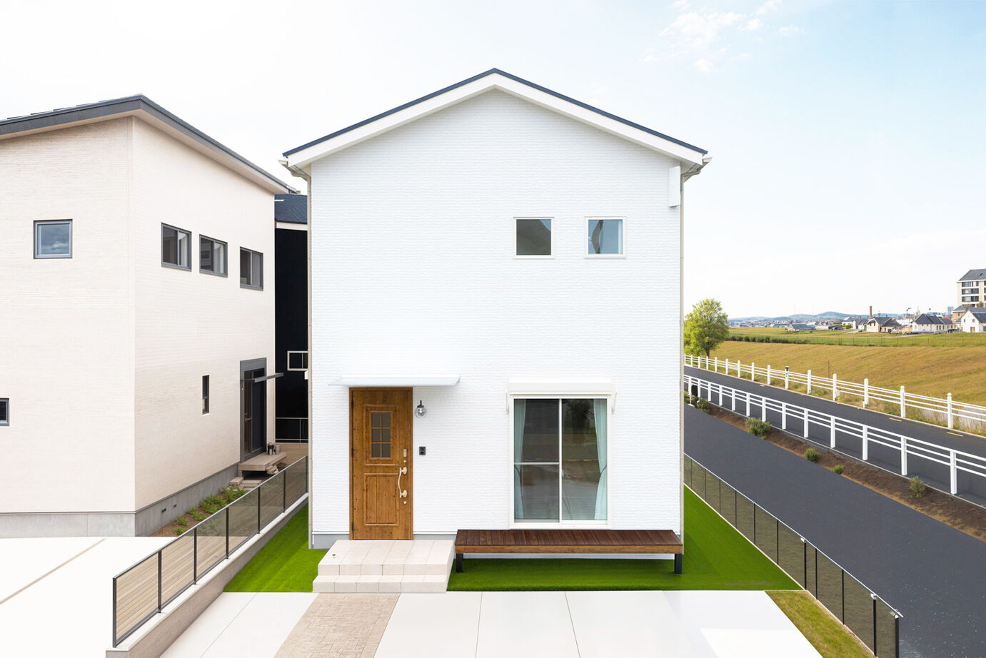 ジェイフィットホームの建築実例画像