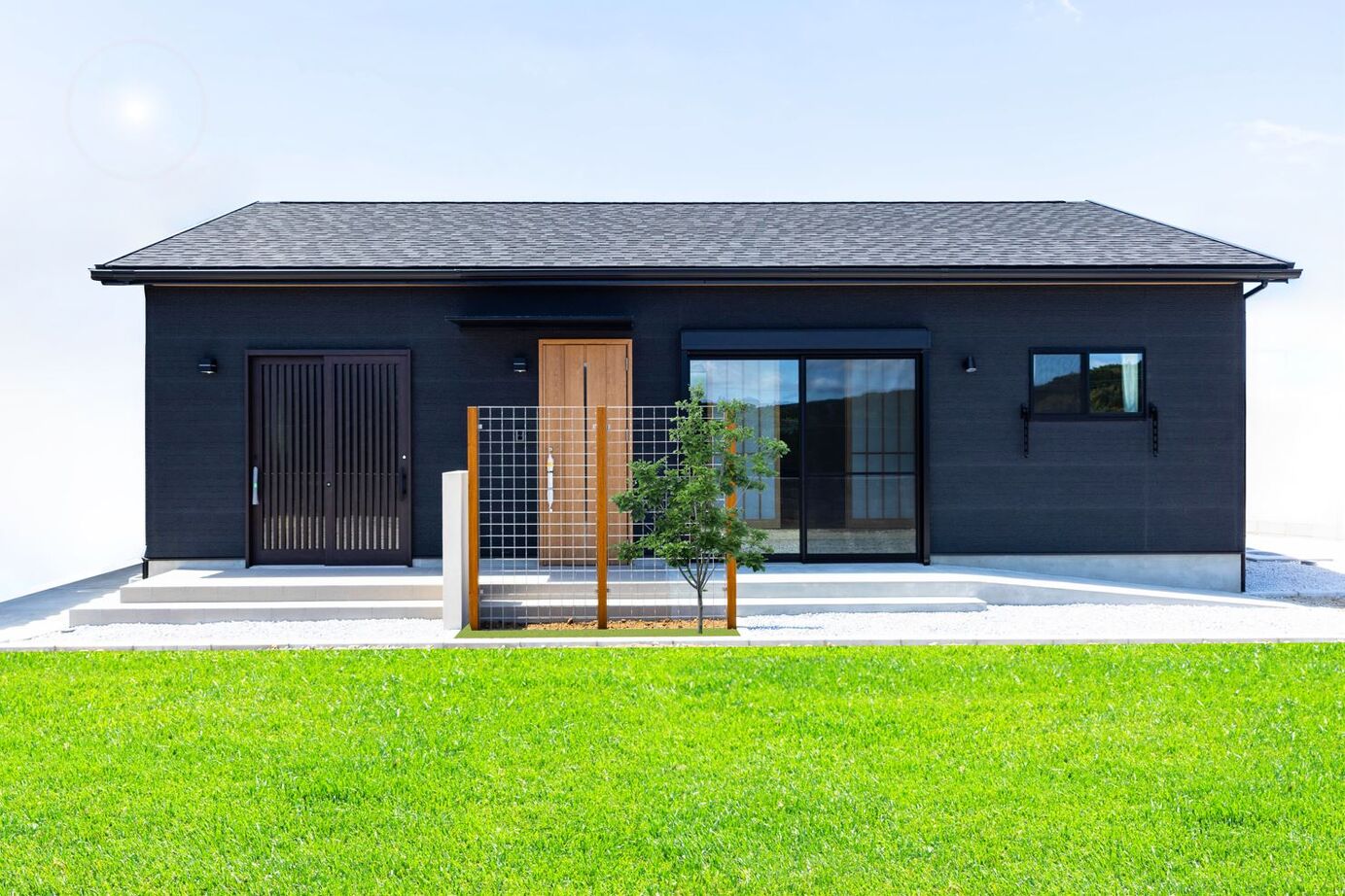 ジェイフィットホームの建築実例画像