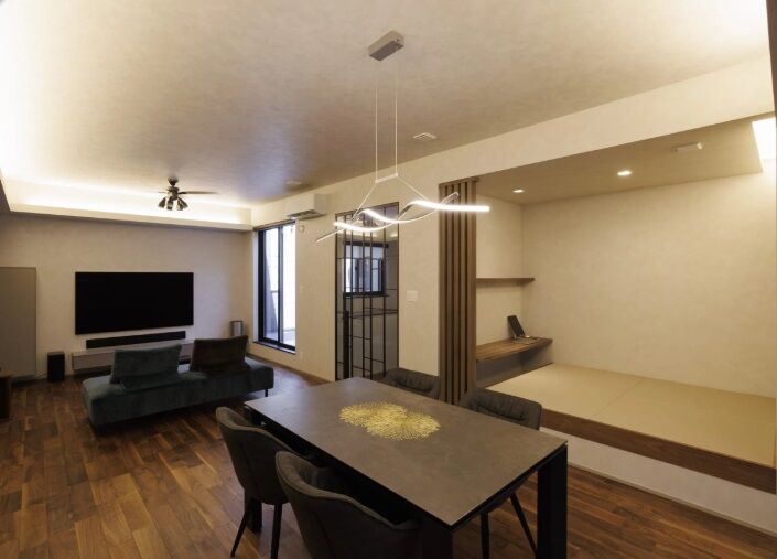 高井工務店の建築実例画像