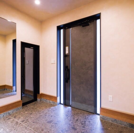 高井工務店 延床63坪の広い面積ながら、断熱等級6・C値0.6を達成した、高気密高断熱の家の建築実例画像2