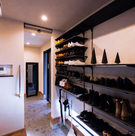 高井工務店 延床63坪の広い面積ながら、断熱等級6・C値0.6を達成した、高気密高断熱の家の建築実例画像3