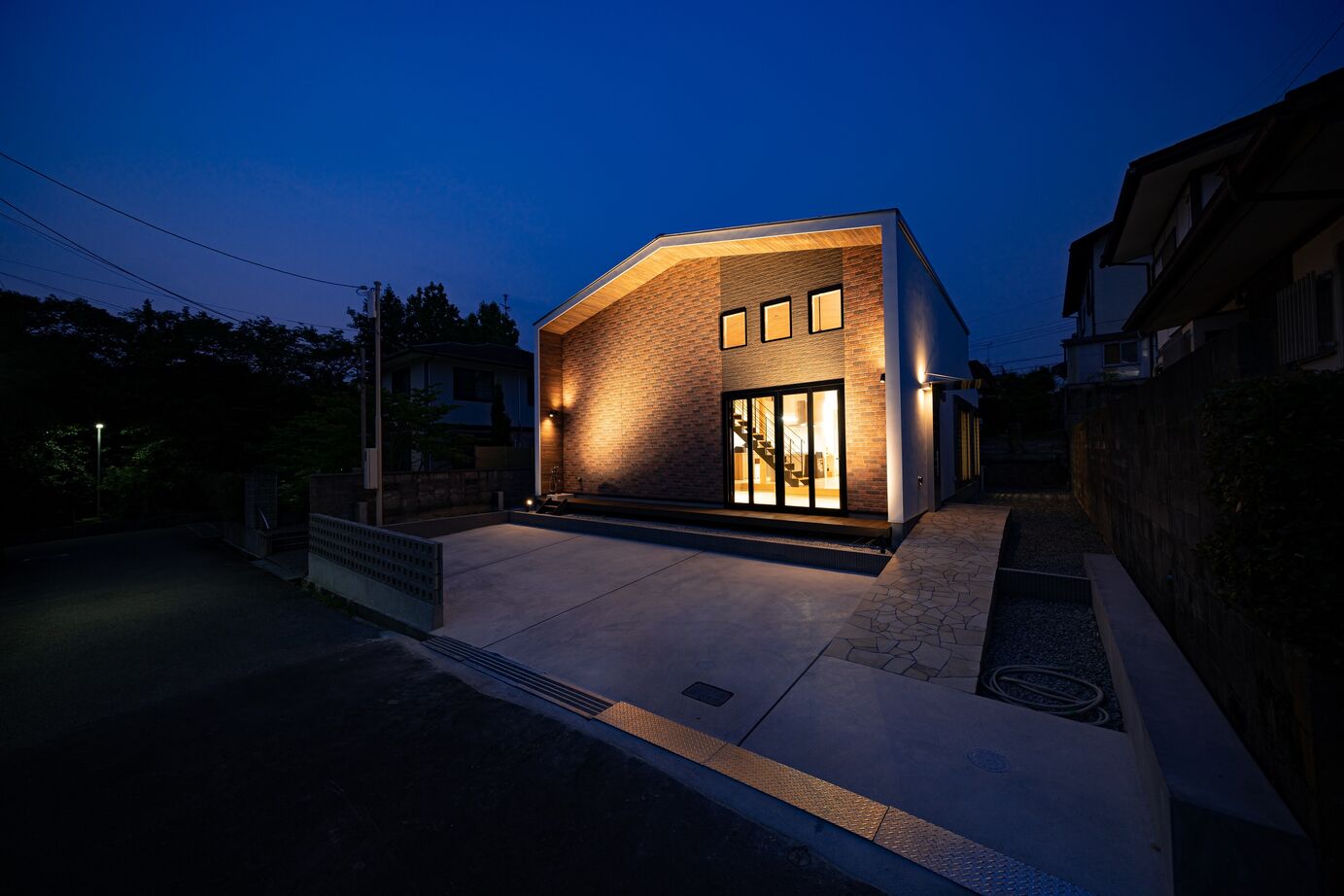 高井工務店の建築実例画像
